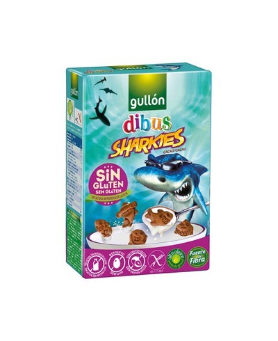 [331213] Céréales DIBUS SHARKIES