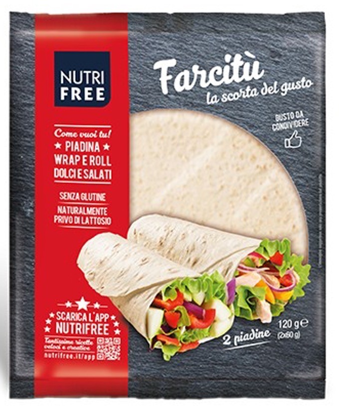 [700006] Base pour WRAP / PIADINA