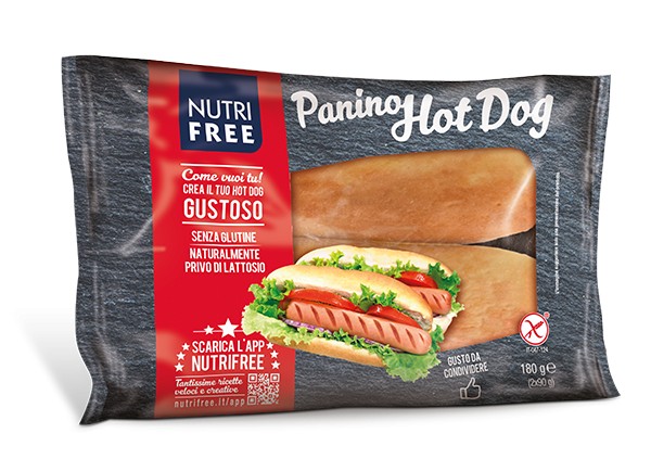 [700012] Pain hot dog