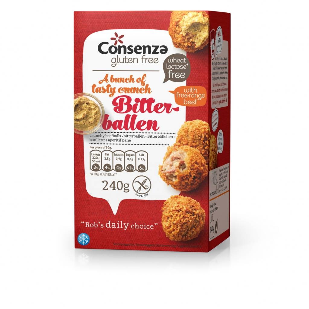 [990012] BOULETTES APERITIVES (surgelé)