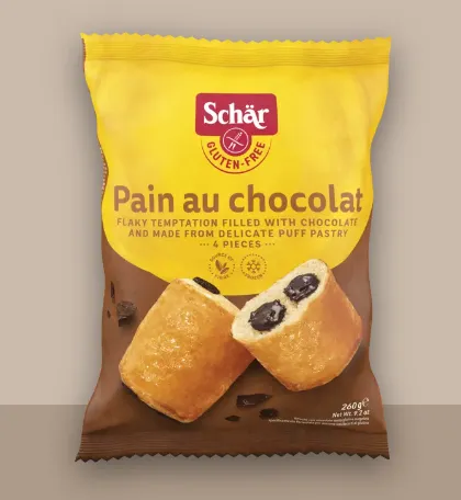 [S75007] PAIN CHOCOLAT 4X  (surgelés)