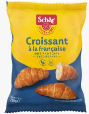 [S75008] CROISSANT A LA FRANCAISE 4X  (surgelés)