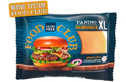 [700048] Pain burger XL