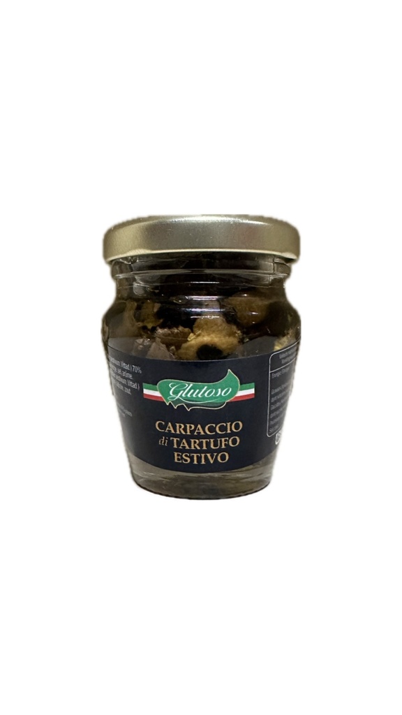 [17795447 (GT0003)] Carpaccio de truffe