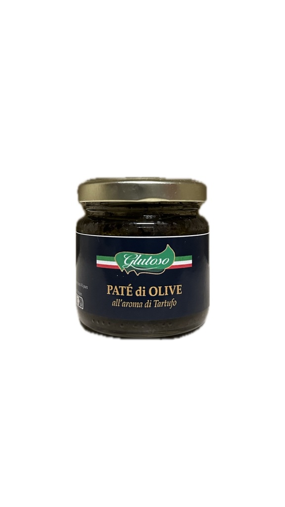 [3239448 (GT0006)] tartinade aux olives à la truffe