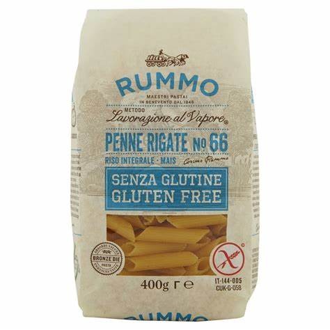 [690004] PENNE RIGATE 66 RUMMO