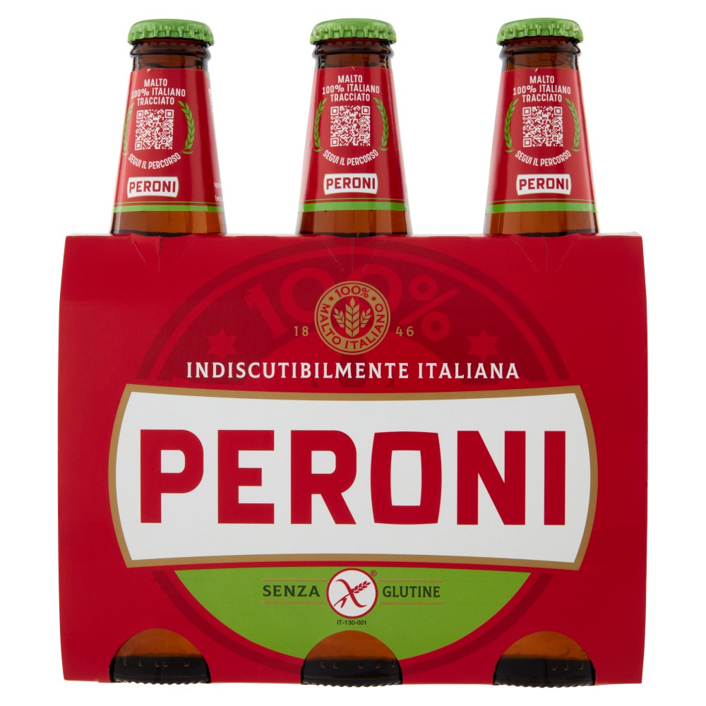 [690045] Bières Perroni (3x 33 cl)