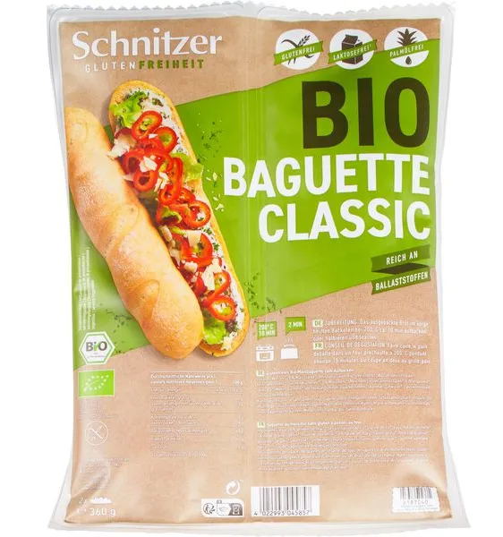 [NULL] Baguette classique