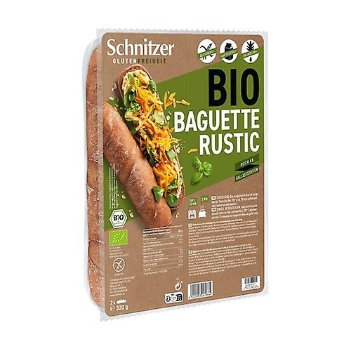 [NULL] Baguette rustique