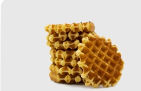 [NULL] gaufres au beurre (par 8)