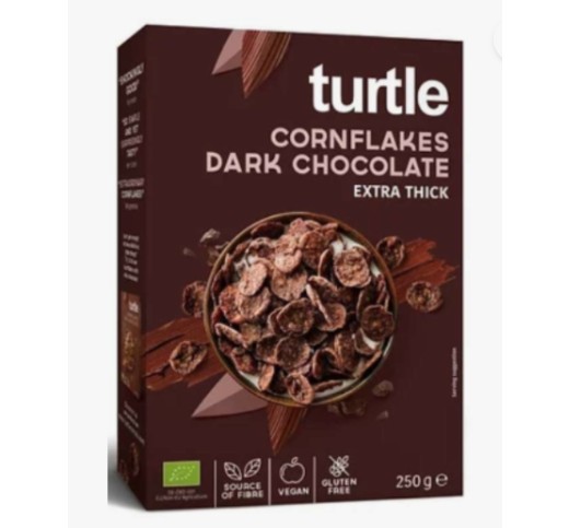 [NULL] corn flake chocolat Turtle