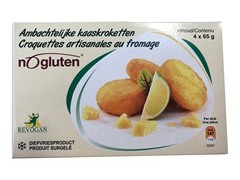 [NULL] Croquettes de fromage SG (surgelé)