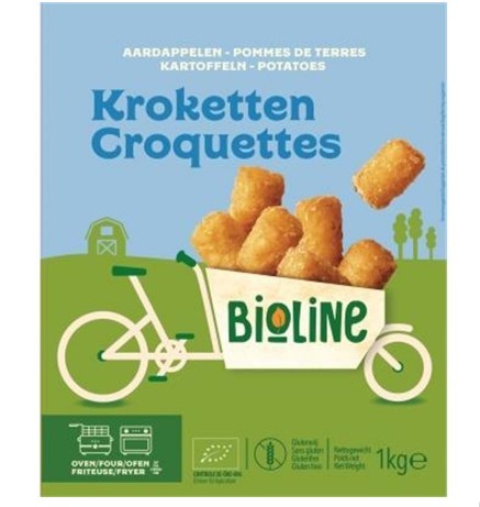 [NULL] Croquettes de pomme de terre (surgelé)