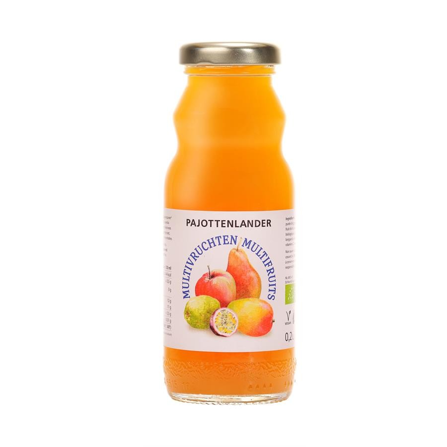 [NULL] Jus multifruits 20 cl
