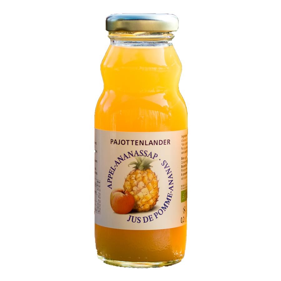 [NULL] Jus pomme-ananas 20 cl