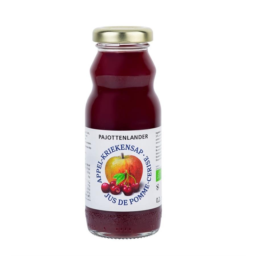 [NULL] Jus pomme-cerise 20 cl