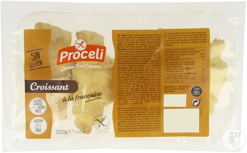 [NULL] Croissants à cuire