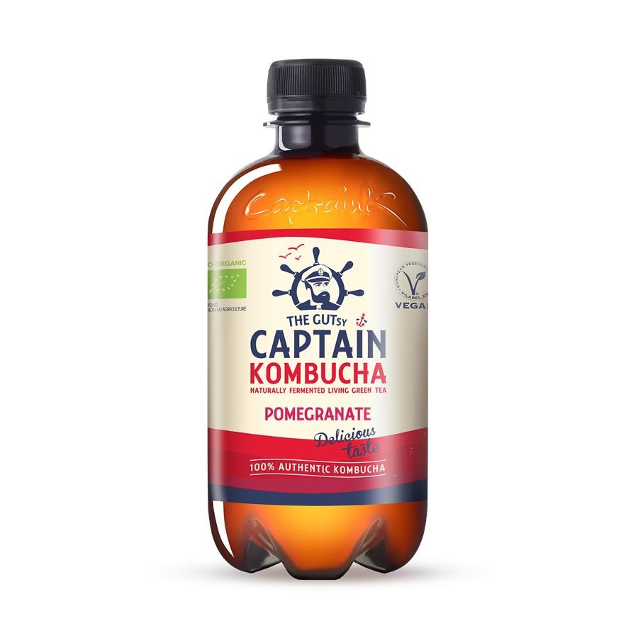 [NULL] Kombucha Grenade