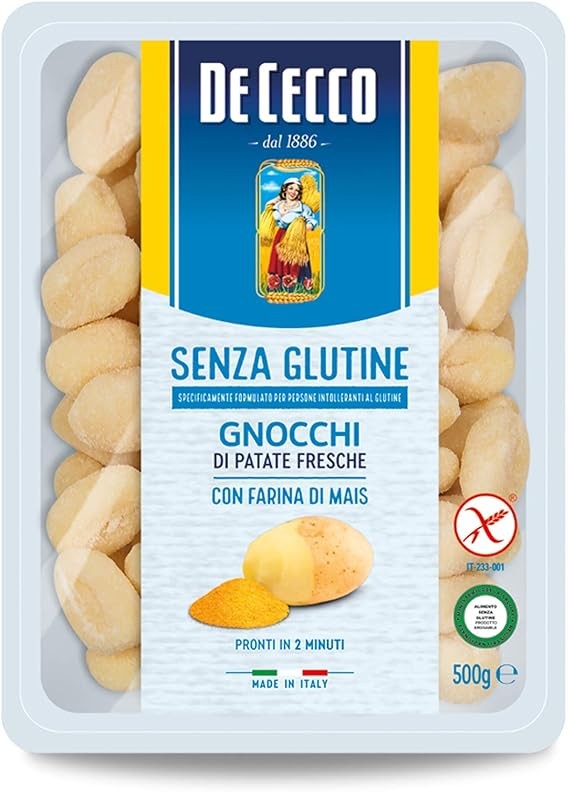 [NULL] Gnocchi