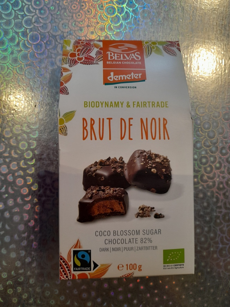 [NULL] pralines brut de noir