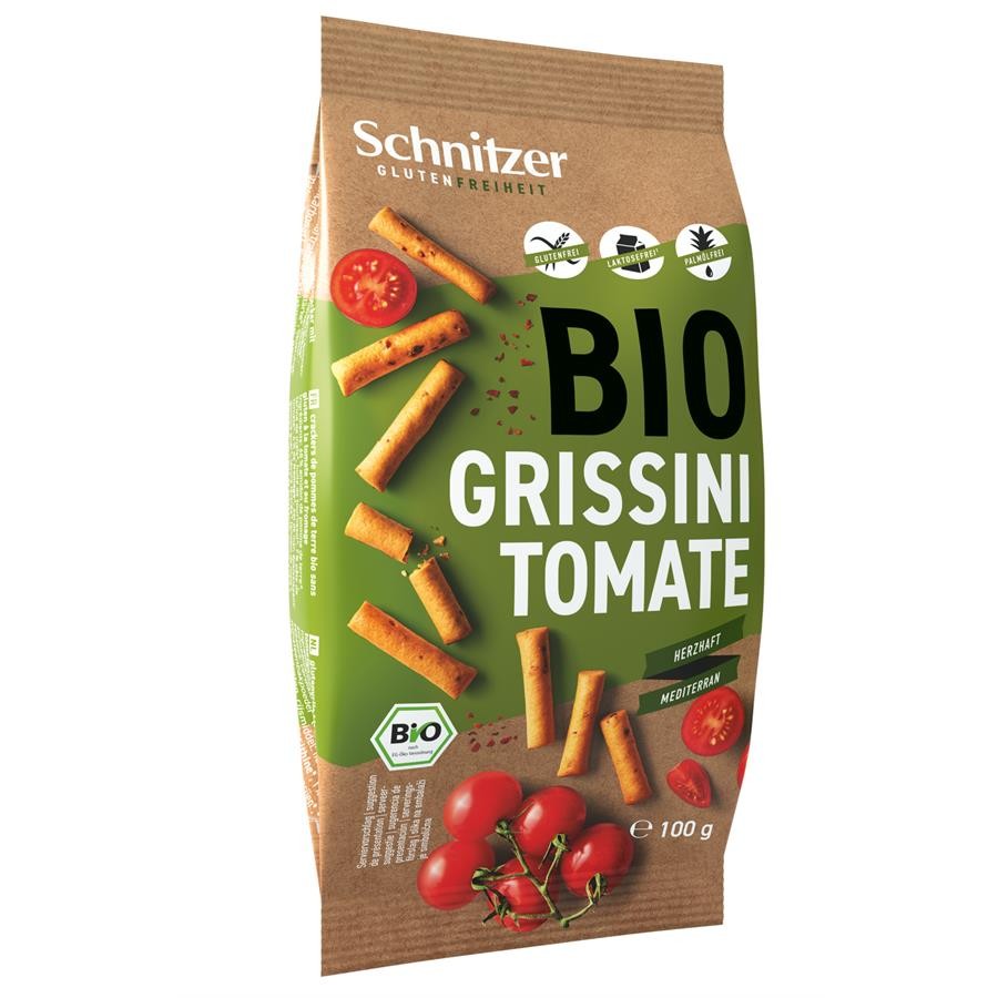 [NULL] Grissinis aux tomates