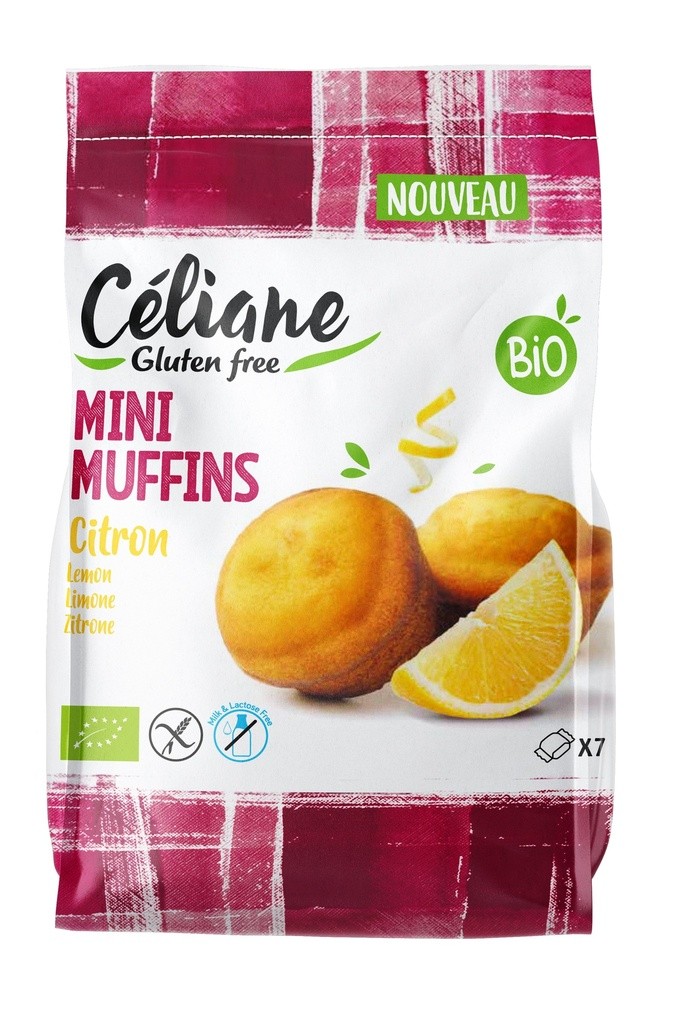 [NULL] Madeleines au citron