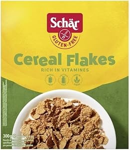 [NULL] Céréal flakes