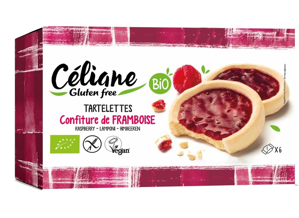 [NULL] tartelette framboises