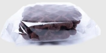[NULL] gaufre au chocolat