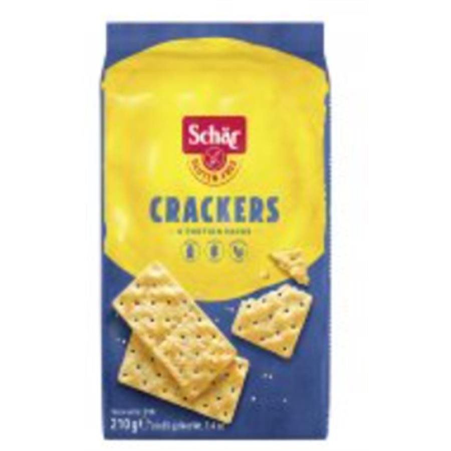 [NULL] Crackers salés