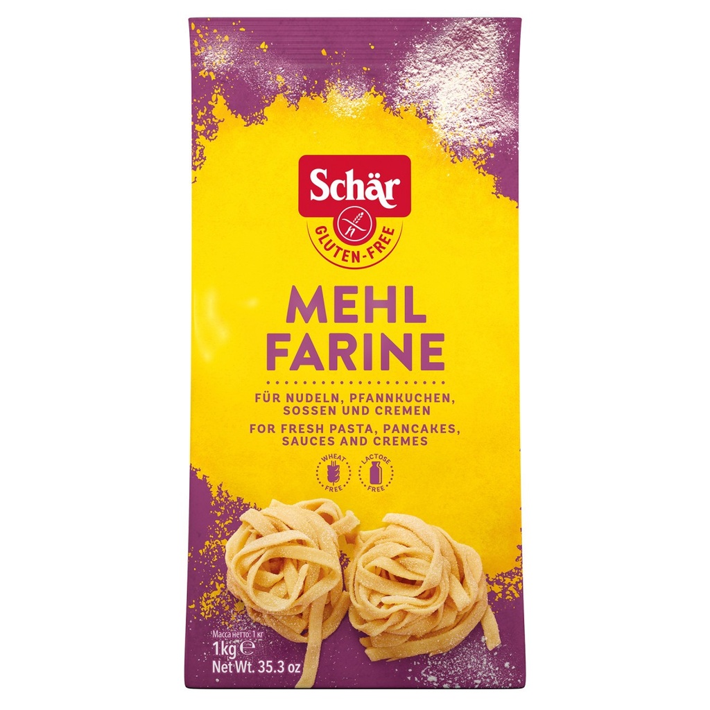 Mix pour pâtes