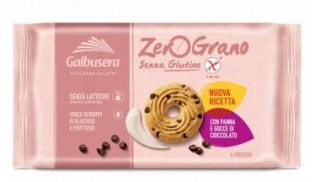 biscuits zerograno choco crème