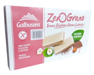 gaufrettes aux noisettes sans gluten