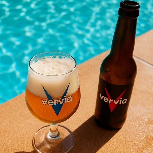 [NULL] bière à la pêche