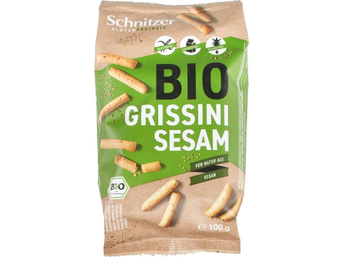 [NULL] Grissinis au sésame