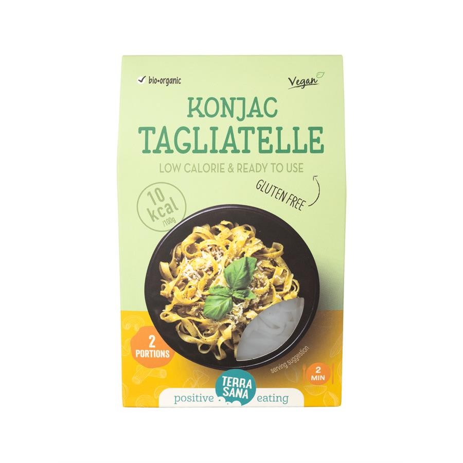 [NULL] Tagliatelle de Konjac