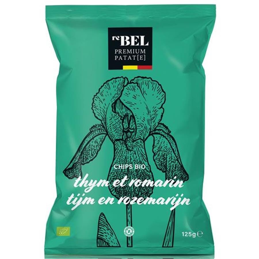 [NULL] Chips thym romarin