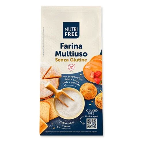 [NULL] Mix farine multiuso