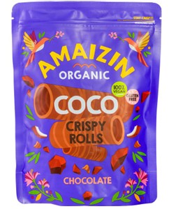 [NULL] Crispy roll au chocolat