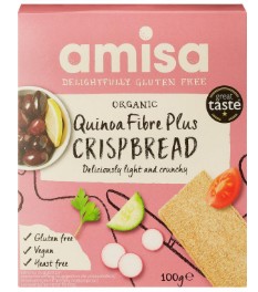 [NULL] craquotte au quinoa sans gluten