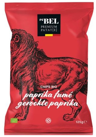 [NULL] chips paprika fumé