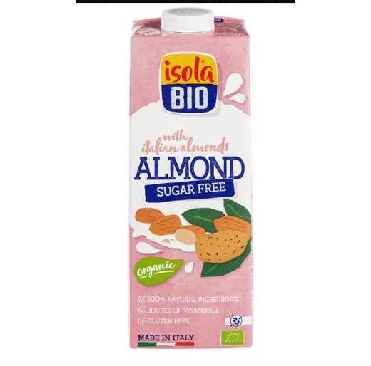 [NULL] Lait d'amande