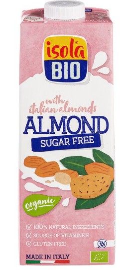 [NULL] Lait d'amande