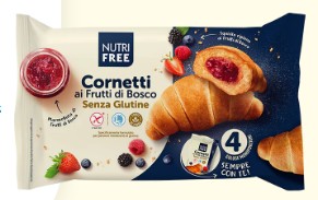 Croissants aux fruits rouges