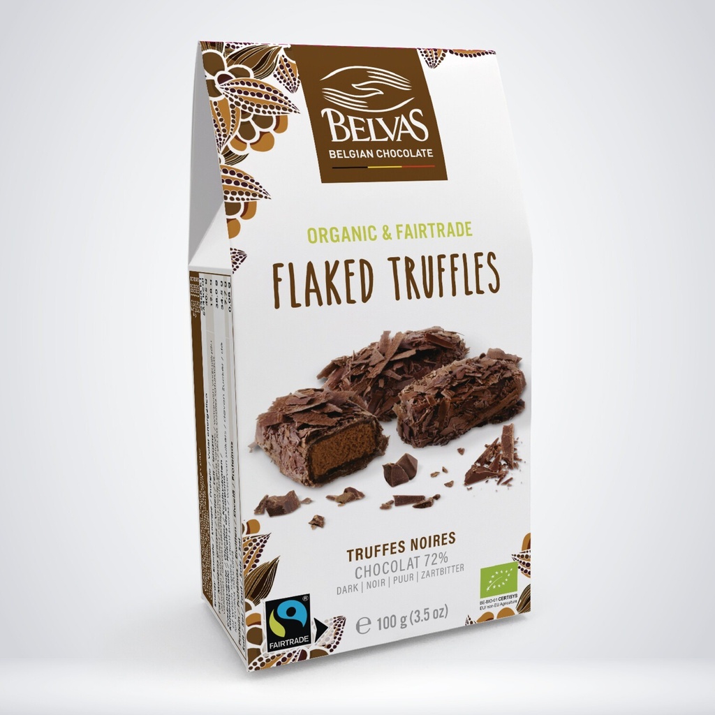 [NULL] truffes en chocolat